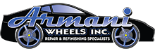 Mobile Rim and Wheel Repair Newburgh Chappaqua NY Armani